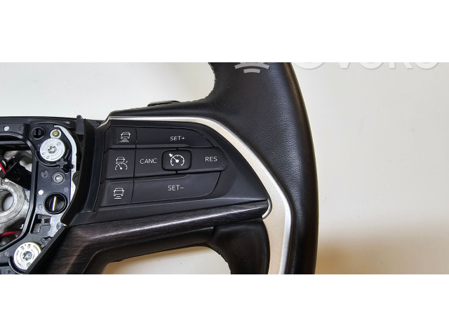 Руль Jeep Grand Cherokee WL 2021 - года 6PK622X7AB