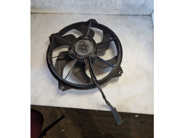 Вентилятор радиатора 9661571480 Citroen C4 Grand Picasso