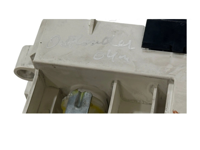 Блок управления климат-контролем 7820A115AX, MANDOCLIMATIZADOR Mitsubishi Outlander