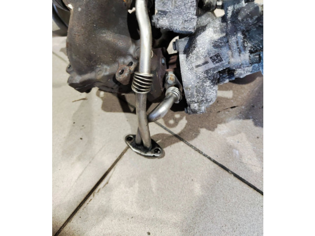 Turbodmychadlo Турбина A6510901186, 0000704530 Mercedes-Benz C W205