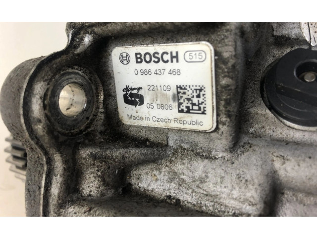 Топливный насос 0445010637, 68148206AA Jeep Grand Cherokee