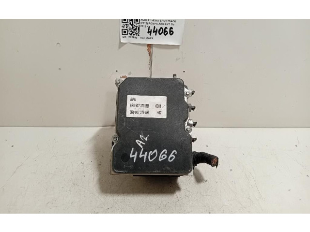Блок управления АБС 6R0907379BB, 6R0907379BB   Audi A1