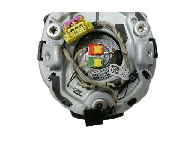 Подушка безопасности водителя 8E0880201DF, 001C6Z2P62KN Audi A4 Allroad