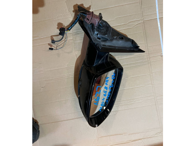 Zpětné zrcátko  Audi A8 S8 D4 4H 2010  4H1857410N, prawe  