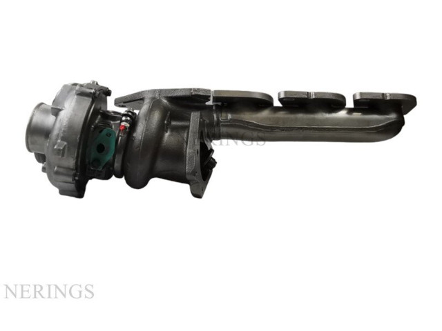 Turbodmychadlo Турбина 817775, 817775-5001S Mercedes-Benz SLK R172