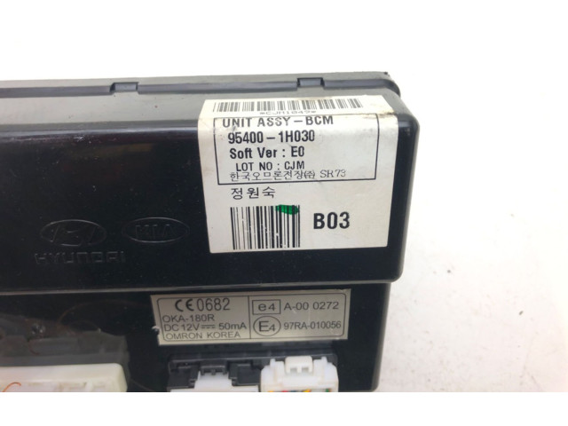 Блок комфорта 95400-1H030 KIA Ceed