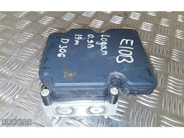 Блок АБС 2265106455, 0265956560 Dacia Logan II 2012 - 2020 года