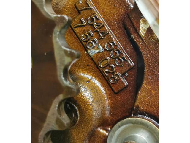 Масляный насос N43B16A 7567028, 082670423 BMW 1 E81 E87