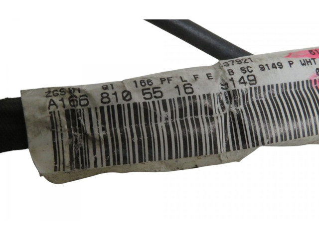 Zpětné zrcátko Mercedes-Benz GL X166 2014 A1668105516, A1668105516