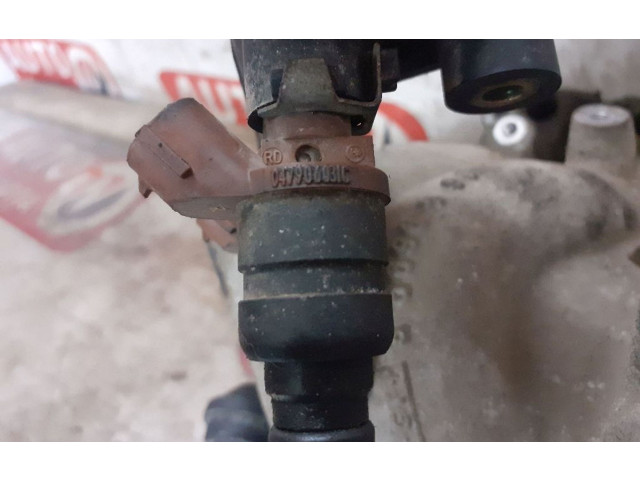 Топливная рампа 047133319S Skoda Fabia Mk1 (6Y)