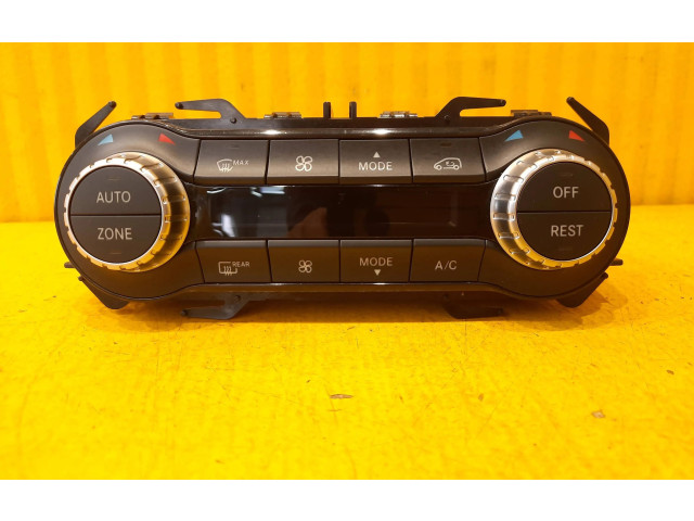 Блок управления климат-контролем A2469002408, A2469010805 Mercedes-Benz A W176