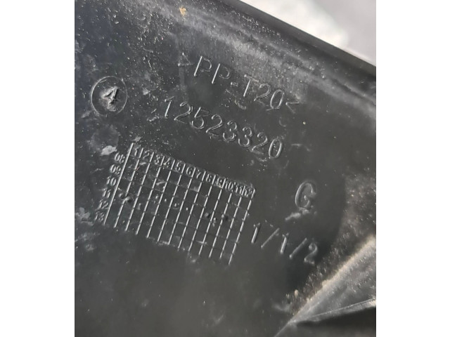 Zpětné zrcátko  Renault Megane III 2010  12523320  