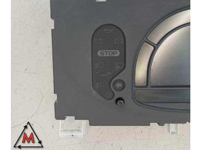 Přístrojová deska Renault Modus 2004 P8200668077, 281198448X0