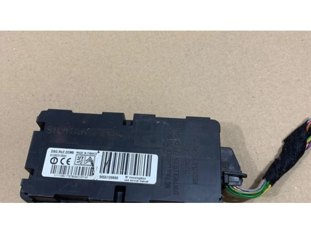 Padangų slėgio valdymo blokas