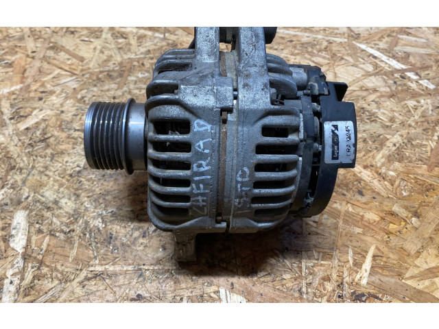 Генератор 0124425097 Vauxhall Zafira B
