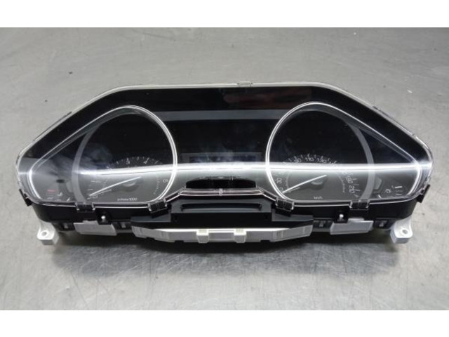 Панель приборов 9824707380, 1606423   Peugeot 2008 I       