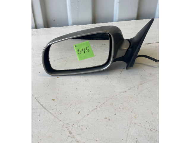 Зеркало электрическое Skoda Fabia Mk2 (5J) 2007 - 2014 года