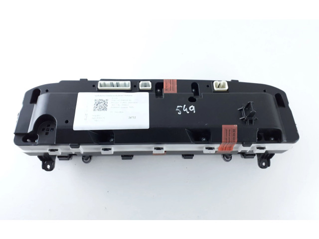 Přístrojová deska Toyota Prius+ (ZVW40) 2015 8380047F50