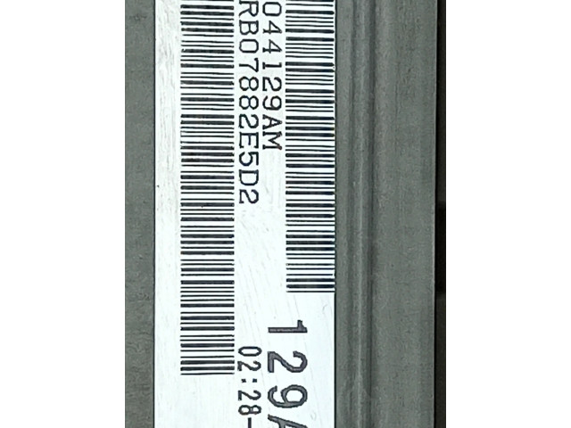 Блок управления коробкой передач P56044129AM, T0CRB07882E5D2   Jeep Grand Cherokee (WK)