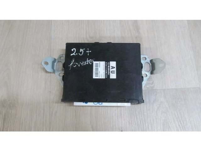 Блок управления двигателя 22611AM230   Subaru Forester SG