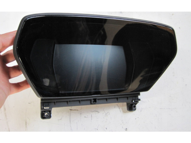 Панель приборов 9854904580 Citroen DS4