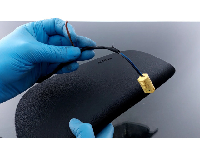 Подушка безопасности в сиденье 8E0880241D, 8E0880241   Audi A4 S4 B7 8E 8H