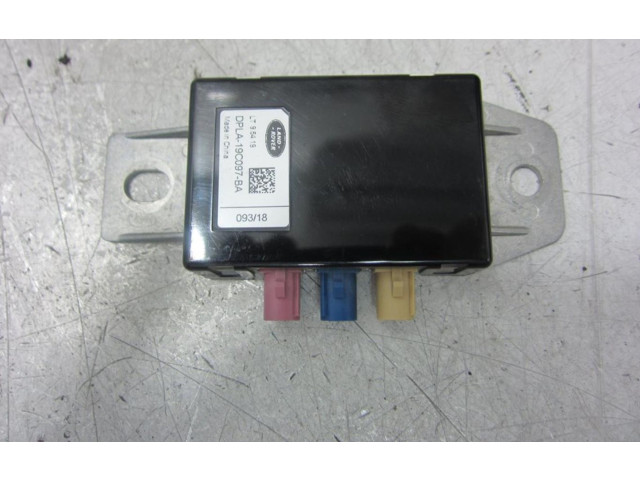 Řídící jednotka DPLA19C097BA Toyota Supra A80 2018