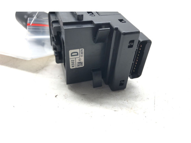 Переключатель дворников Mazda 3 II