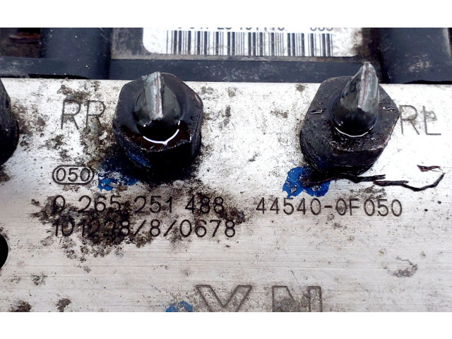 Jednotka ABS 445400F050 Toyota Verso-S 2009