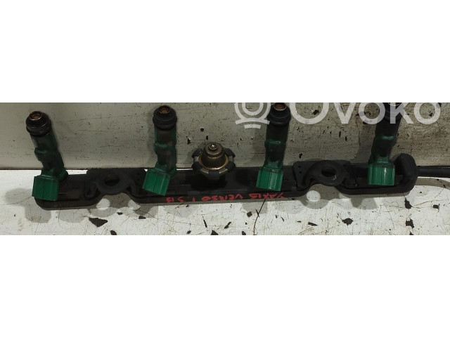 Топливная рампа Toyota Yaris Verso