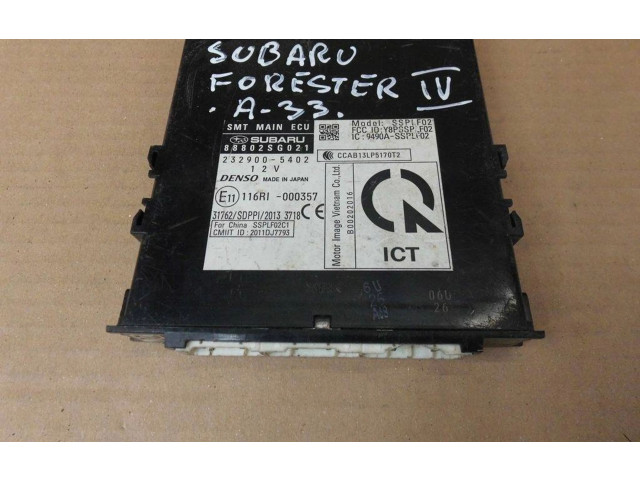 Блок управления 88802SG021 Subaru Forester SJ