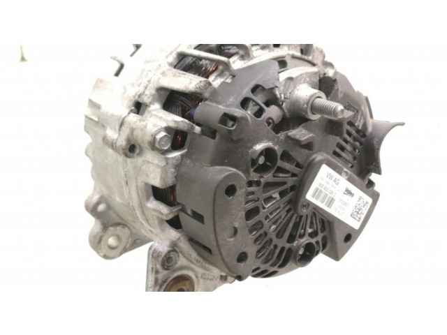 Генератор 05E903026C, TG14LLD110 Skoda Fabia Mk3 (NJ) 1.0