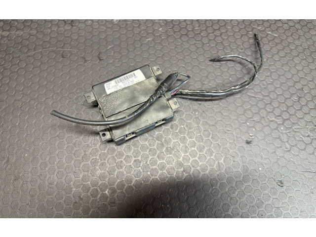 Блок управления 5RLJIF00US, TDTJJU03U   Infiniti FX