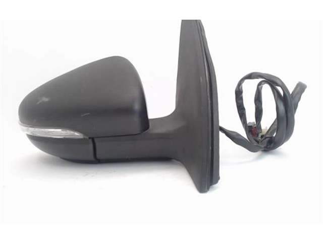 Поршень Зеркало (управляемое электричеством) CAY 5K0857508AD9B9 Volkswagen Golf VI