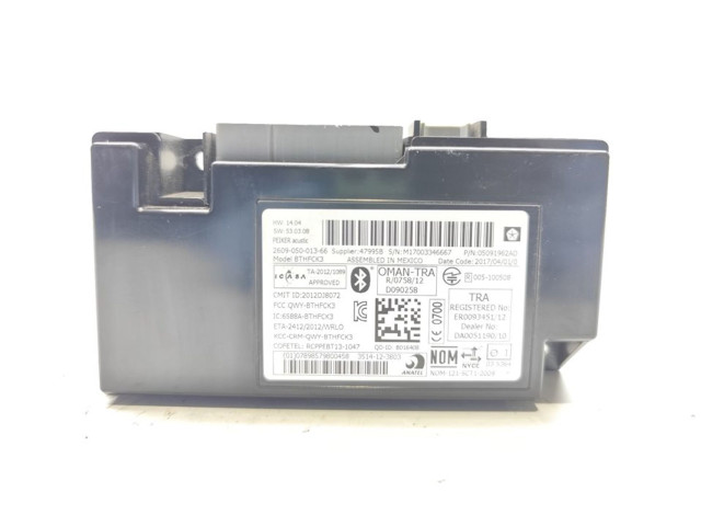 Блок управления 5091962AD   Jeep Wrangler