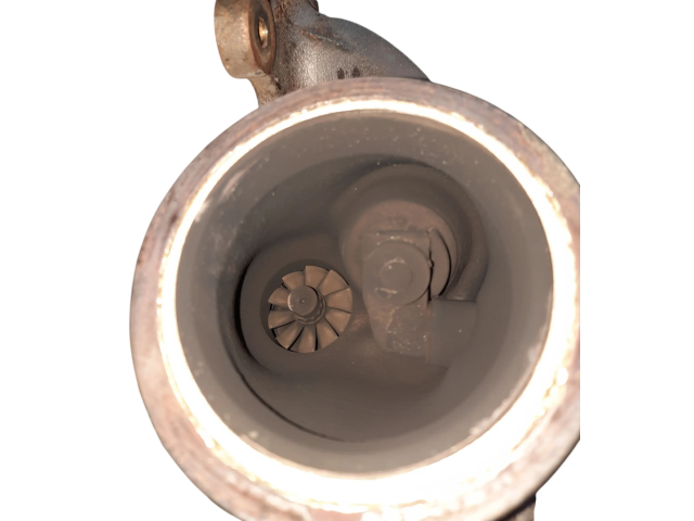  Турбина Skoda Fabia Mk3 (NJ)  04E1457130, 280515   для двигателя CJZC      