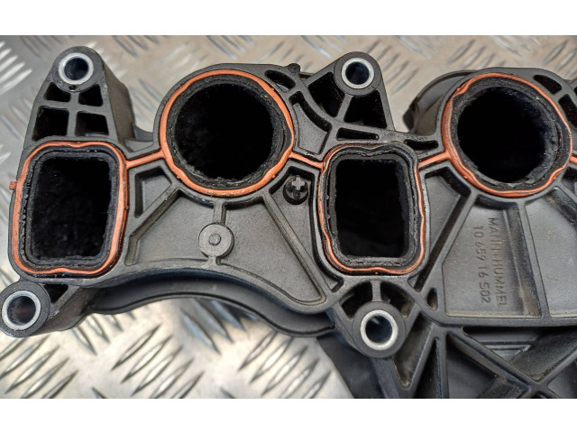 Всасывающий коллектор 03L129711BA Audi Q5 SQ5