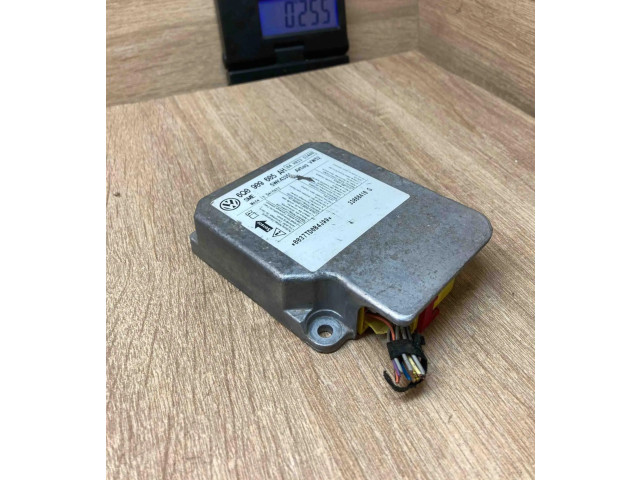 Блок подушек безопасности 6Q0909605AH, 5WK43351   Volkswagen Caddy