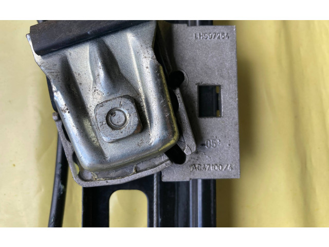 Zámek zadních dveří A2118201842, A2037202946 Mercedes-Benz C W203 2005