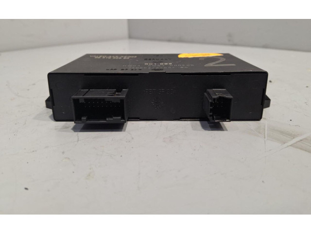 Блок управления двигателя 9651662680   Peugeot 307 CC