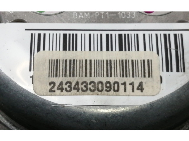 Подушка безопасности водителя 8686287 Volvo S80