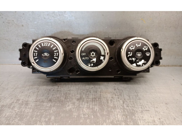 Блок управления климат-контролем 7820A115XB, 7820A115XB Mitsubishi Lancer X