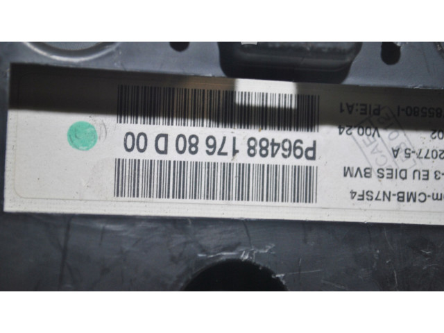 Панель приборов 9648817680D   Citroen Xsara       