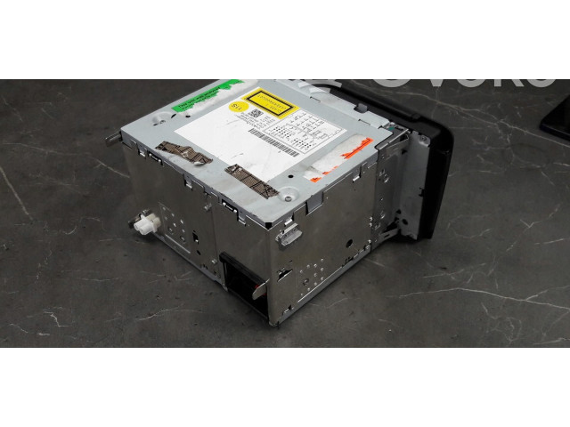 Турбина Радио/ проигрыватель CD/DVD / навигация Audi A3 S3 8P  8p0035186ab         