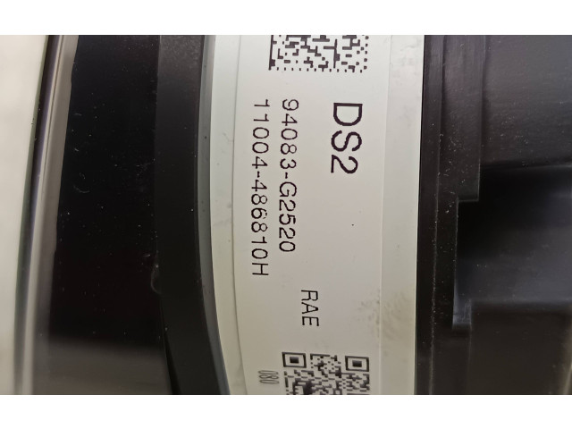 Панель приборов 94083G2520 Hyundai Ioniq