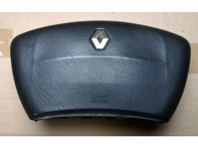 Подушка безопасности водителя 8200136331   Renault Trafic II (X83)
