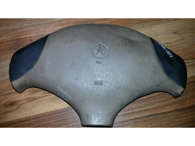 Подушка безопасности водителя CBLH3J3UEOW Dodge Caravan