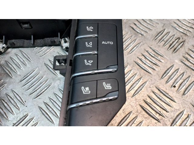 Блок управления кондиционера воздуха / климата/ печки (в салоне)