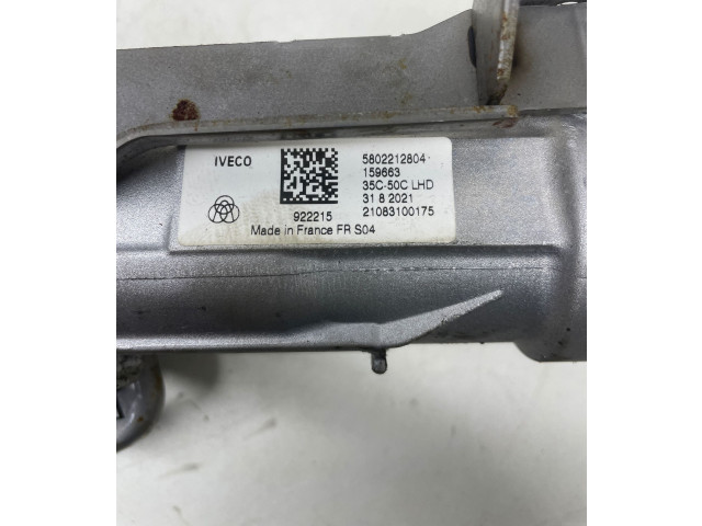    Рулевая рейка 5802212804, 922215   Iveco Daily 6th gen 2014 -  года