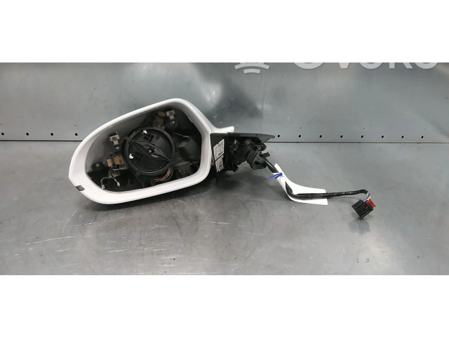 Зеркало электрическое        Audi A6 S6 C7 4G  2011 - 2018 года   